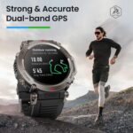 Amazfit T-Rex Ultra Rugged Smartwatch