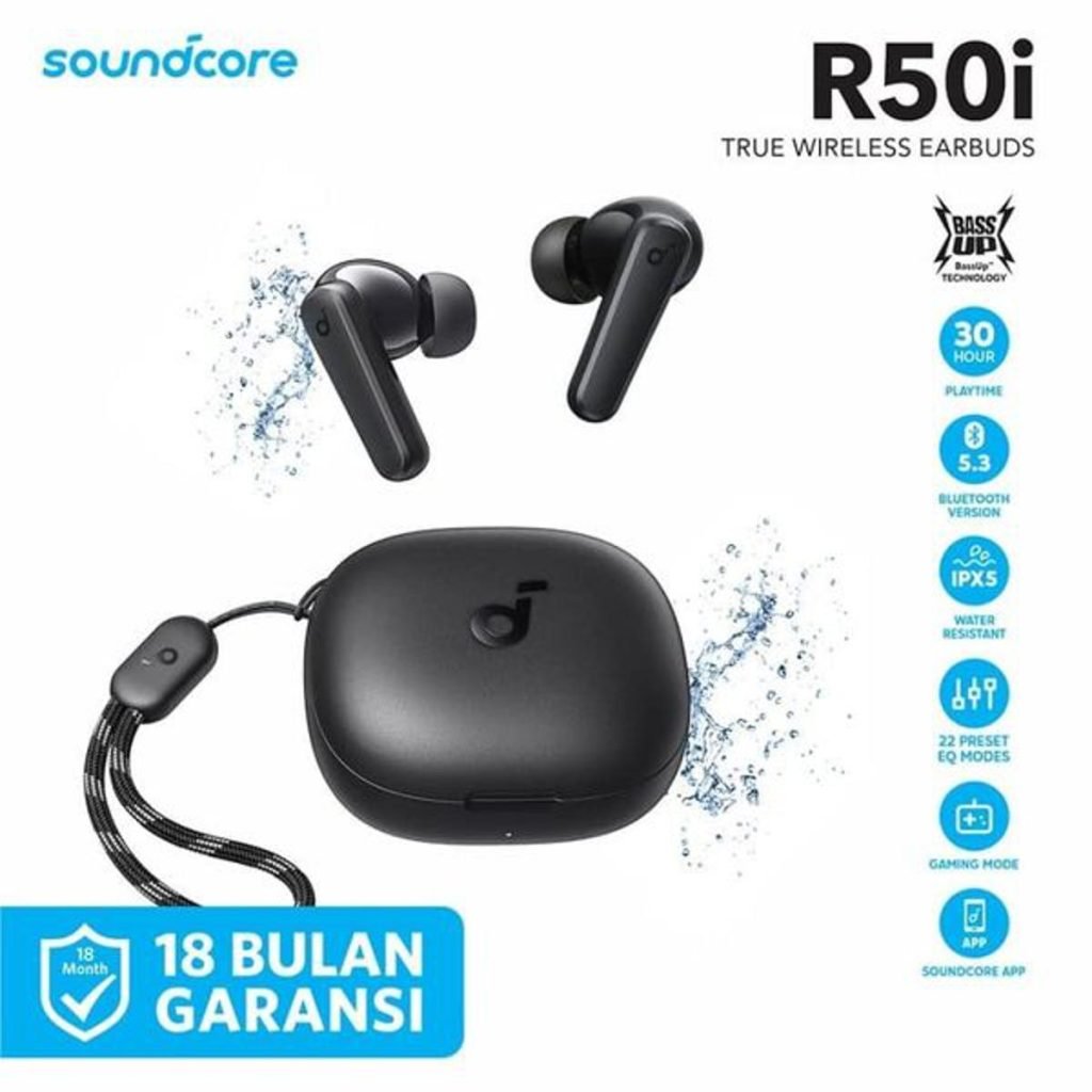 Anker Soundcore R50i