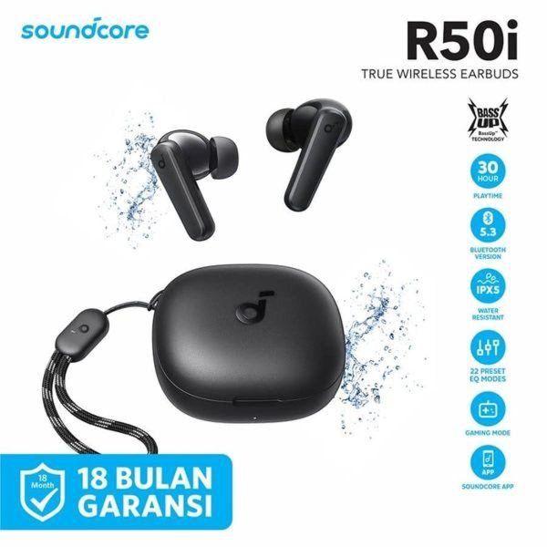 Anker Soundcore R50i
