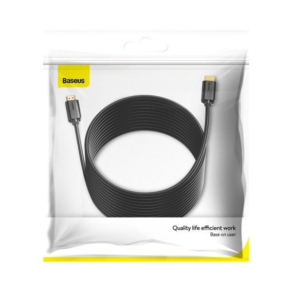 BASEUS HDMI Cable 4K Cable 3m