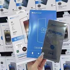 Galaxy S25 Ultra KUZOOM 9D Tempered Privacy Glass Protector