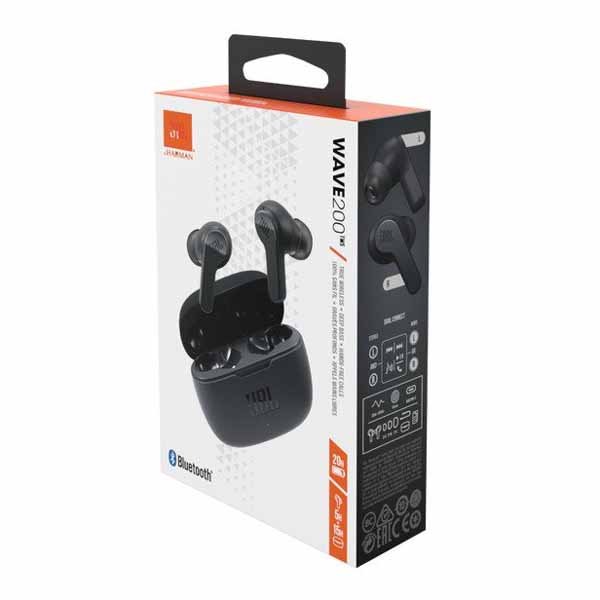 Jbl Wave 200TWS True Wireless Earbuds 1 Jbl Wave 200TWS True Wireless Earbuds