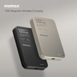 Momax Q.MAG X1 Magnetic Wireless Battery Pack 10000mAh