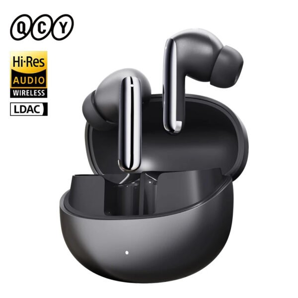 QCY HT08 MeloBuds Pro Earbuds 6 Mic 46dB ANC