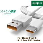 Realme SUPERVOOC 65W 33W Type-A to Type-C Cable