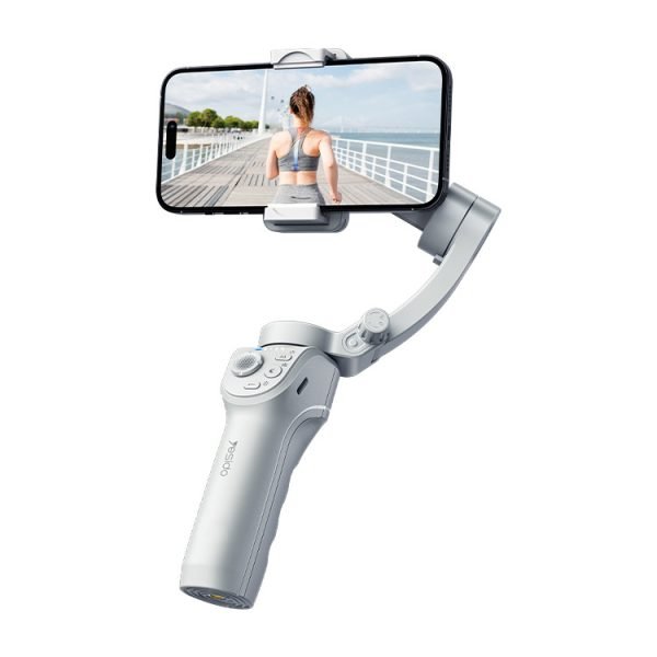SF18 Phone Gimbal Stabilizer 360 Ai Auto Face Tracking Handheld Selfie Stick Tripod Tracking Gimbal 1 SF18 Phone Gimbal Stabilizer 360 Ai Auto Face Tracking Handheld Selfie Stick Tripod Tracking Gimbal