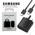 Samsung 25W Fast 3Plug Superfast Charger