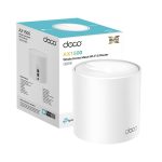 TP-Link Deco X10 1 Pack AX1500 Whole Home Mesh Wi-Fi 6 System