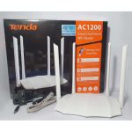 Tenda AC5 AC1200 5Ghz Smart Dual-Band Wireless WiFi Router