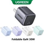 UGREEN CD319 Nexode 30W USB-C PD GaN Fast Charger