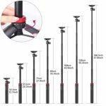 Ulanzi MT-44 Extendable Vlog Tripod