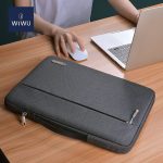 WIWUI PILOT WATER RESISTANT LAPTOP SLEEVE CASE 14 inch-grey