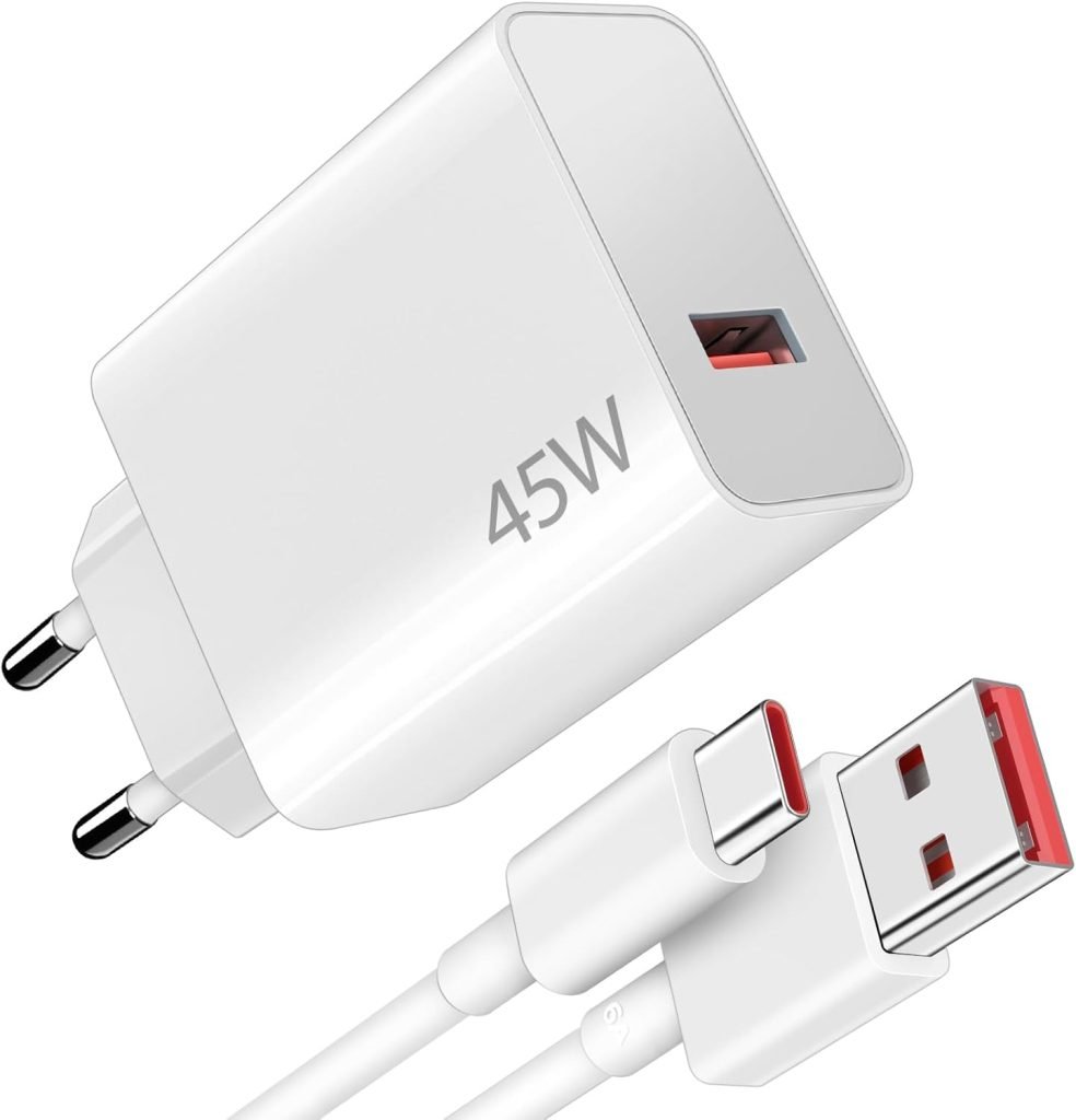 Xiaomi 45W GaN Pudding Charger Set (USB-C)