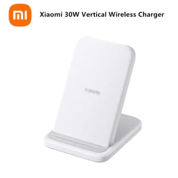 Xiaomi Mi 30W Wireless Charging Stand 1 Xiaomi Mi 30W Wireless Charging Stand
