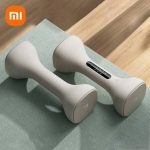 XIAOMI Mijia Smart Dumbbell 1kg*2 with LED Screen Display