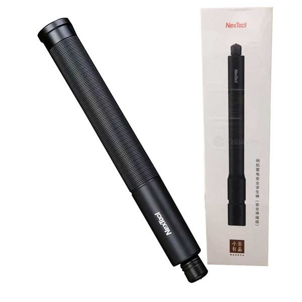 Xiaomi NexTool Safety Survival Telescopic Stick NE20038 Smart Car Emergency Window Glass Breaker & Safe Life 1 Xiaomi NexTool Safety Survival Telescopic Stick NE20038 Smart Car Emergency Window Glass Breaker & Safe Life