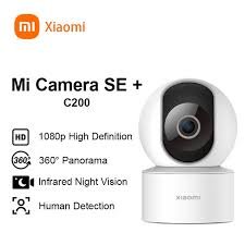 Xiaomi Smart Camera C200 1080p 360° Night version WiFi 1 Xiaomi Smart Camera C200 1080p 360° Night version WiFi