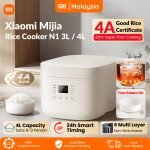 Xiaomi mijia Rice Cooker N1 3L MFB13A0 220V 650W 50Hz Home Smart Rice Cooker