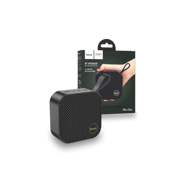 Hoco HC22 Auspicious sports Bluetooth Speaker 2 Hoco HC22 Auspicious sports Bluetooth Speaker