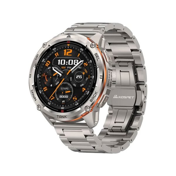 KOSPET TANK T3 ULTRA 2 Smartwatch with GPS