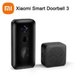 Xiaomi MJML05-FJ Smart Doorbell 3 Sharp 2K Clarity 5200mAh Battery