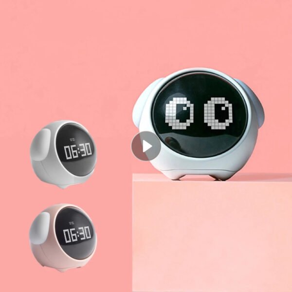 Xiaomi Kids Expression Alarm Clock