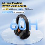 QCY H3 Lite ANC Wireless Headphone