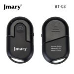 Jmary BT-03 Android and iOS Compatible Bluetooth Photo Controller
