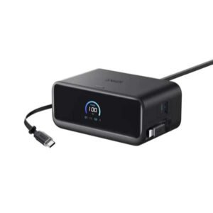Anker Nano 100W 7-in-1 Desktop Charger Mix with Retractable USB-C Cable 1 Anker Nano 100W 7-in-1 Desktop Charger Mix with Retractable USB-C Cable