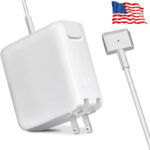 Apple MacBook Power Adapter Laptop Charger 85w