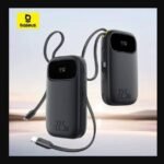 Baseus FC31 EnerFill 20000mAh 22.5W Digital Display