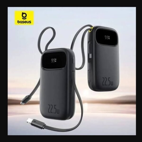 Baseus FC31 EnerFill 20000mAh 22.5W Digital Display