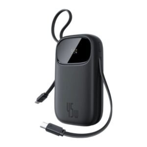 Baseus FC31 EnerFill 20000mAh 22.5W Digital Display 1 Baseus FC31 EnerFill 20000mAh 22.5W Digital Display