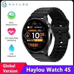 HAYLOU Watch 4S Smart Watch 1 HAYLOU Watch 4S Smart Watch