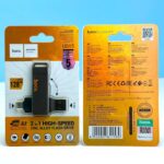 Hoco UD15 128Gb Clever USB3.2+Type-C