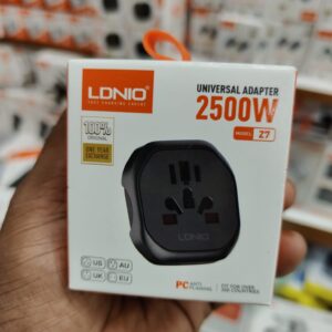 LDNIO Z7 Travel Adapter Conversion Socket