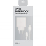 OPPO 67W SUPERVOOC USB Wall Charger