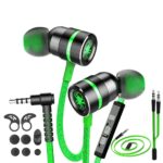 Plextone G20 3.5mm In-Ear Gaming Earphone