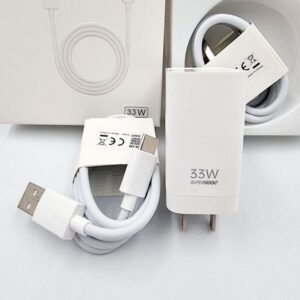 realme 33w charger price in bangladesh 1 Realme 33W Smart Flash Power Adapter Charger Type C Cable