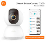 Xiaomi Smart Camera C300 2K 360°Night version