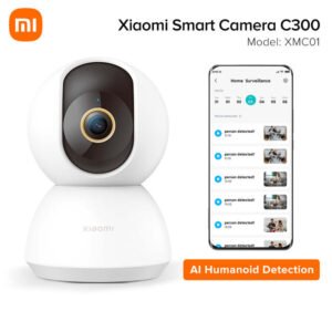 Xiaomi Smart Camera C300 2K 360°Night version 1 Xiaomi Smart Camera C300 2K 360°Night version
