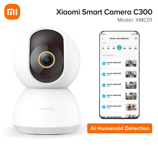Xiaomi Smart Camera C300 2K 360°Night version