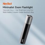 NexTool Simplicity Zoom 150Lm Flashlight