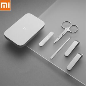 Mi Nail Clipper Set 5in1 pcs 1 Mi Nail Clipper Set 5in1 pcs