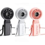 JisuLife Life7 Handheld Fan Unleash Refreshing Power