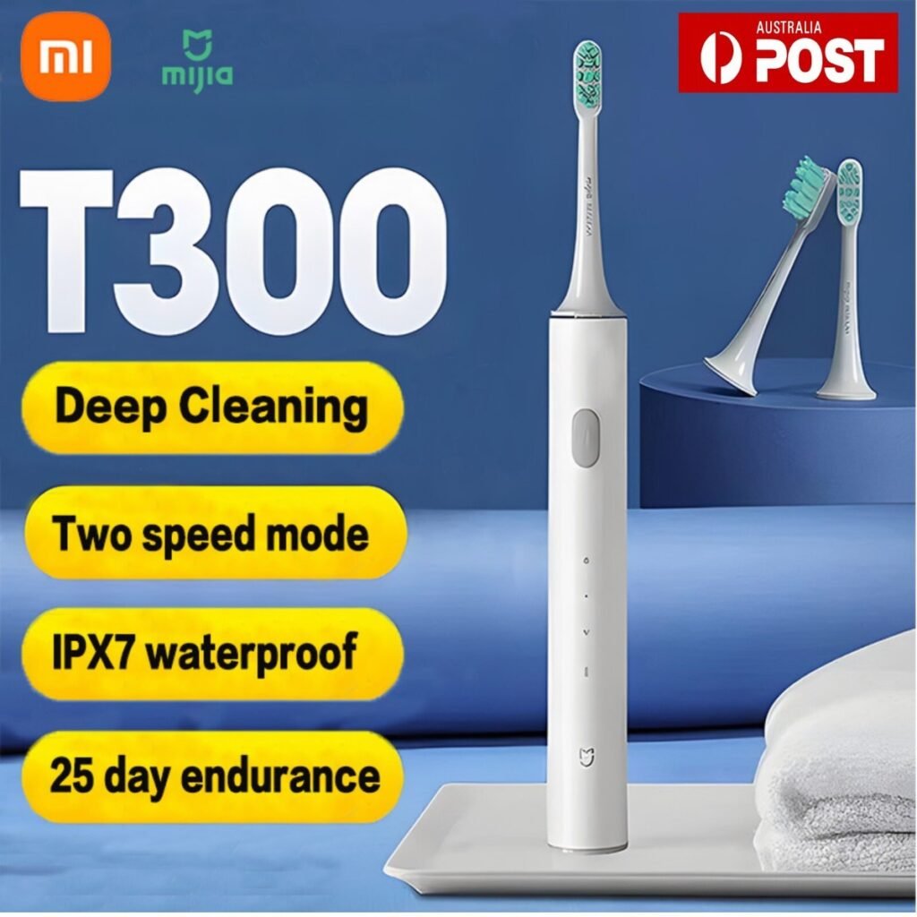 Xiaomi Mijia T300 Sonic Electric Toothbrush