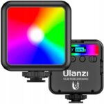 ULANZI VL49 RGB Video Lights