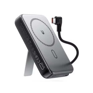 ACEFAST M24 22.5W 10000mAh Magnetic Wireless Power Bank 1 ACEFAST M24 22.5W 10000mAh Magnetic Wireless Power Bank