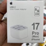 Apple iPhone 17Pro Max,16Pro,16 Plus,16 Pro,16 Pro Max Charger Adapter
