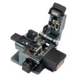 Automatic Cleaver Blade Rotation Optical Fiber Cutting Cleaver